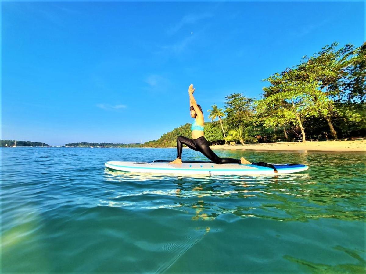 ชีวาปุรีบีชรีสอร์ท เกาะช้าง ภายนอก รูปภาพ