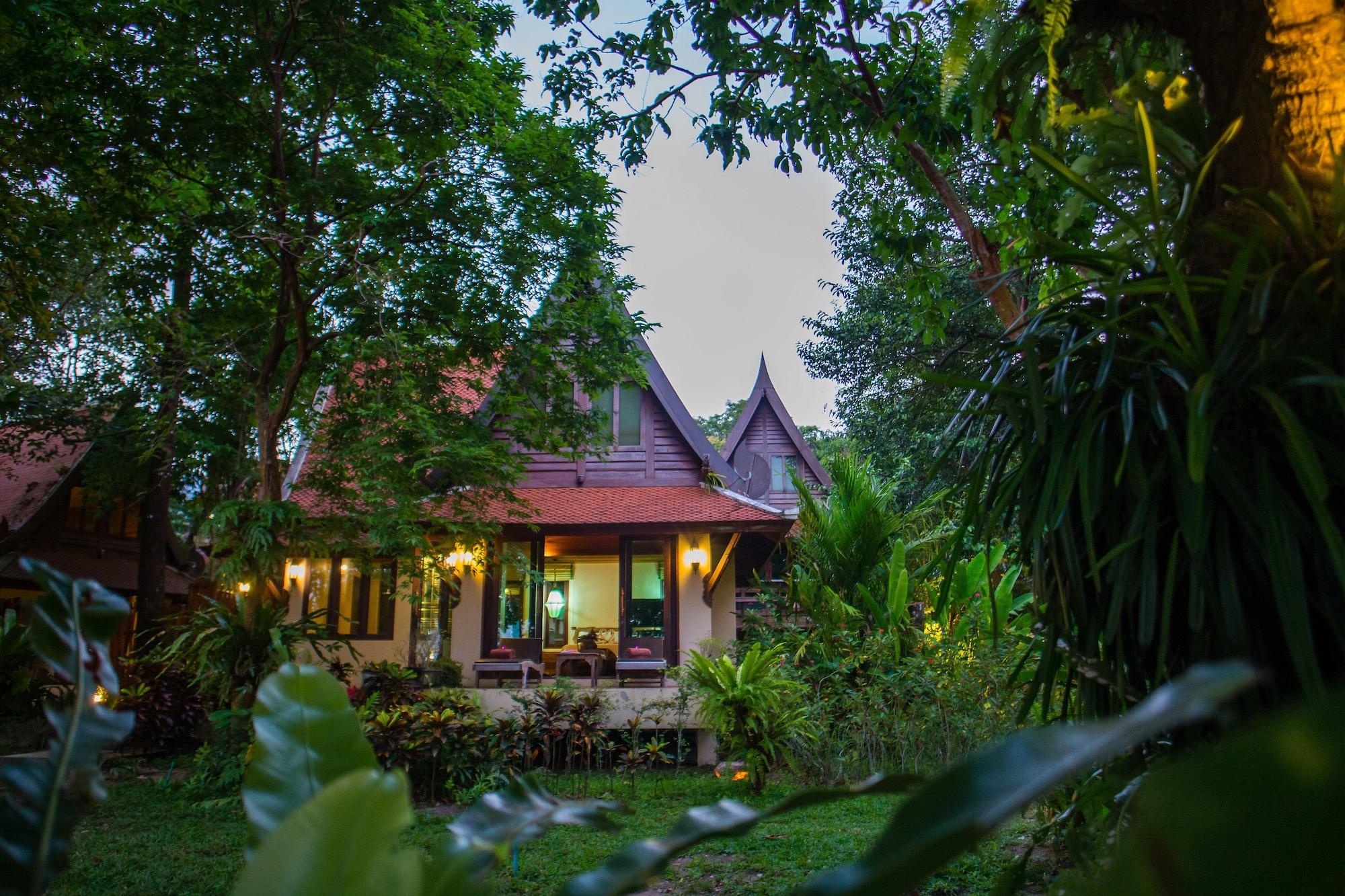 ชีวาปุรีบีชรีสอร์ท เกาะช้าง ภายนอก รูปภาพ