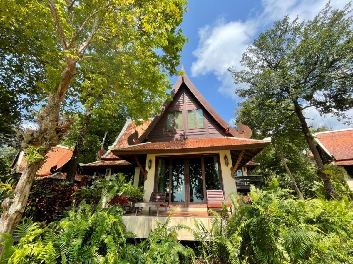 ชีวาปุรีบีชรีสอร์ท เกาะช้าง ภายนอก รูปภาพ