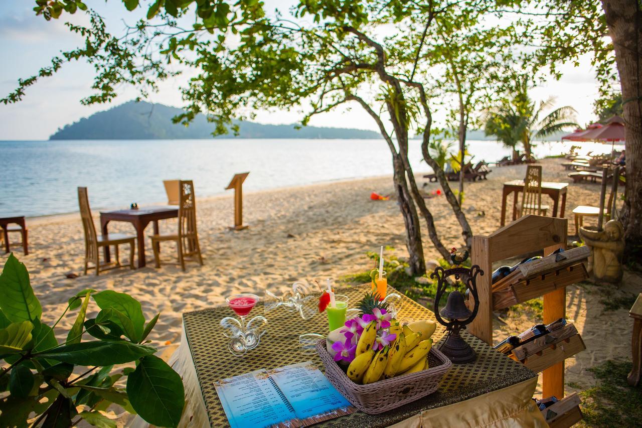 ชีวาปุรีบีชรีสอร์ท เกาะช้าง ภายนอก รูปภาพ